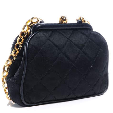 chanel evening purse